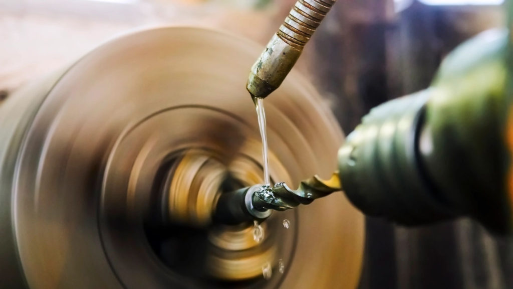 custom-fit machinery